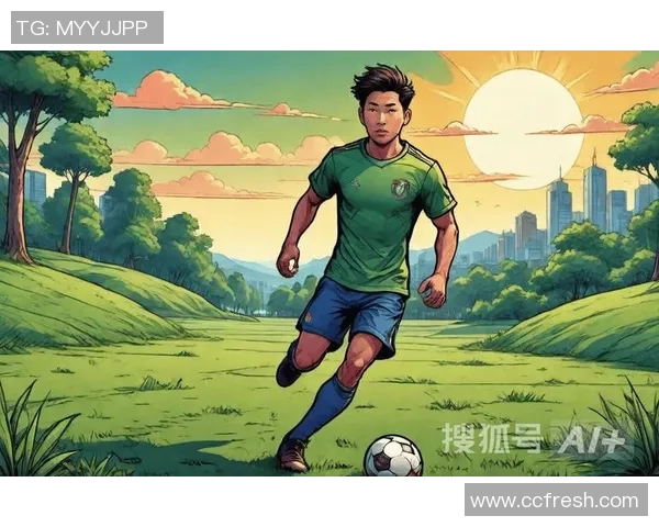 决胜足球咸鱼：从逆境中崛起的足球梦想与奋斗之路
