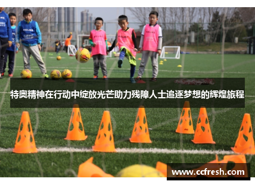 特奥精神在行动中绽放光芒助力残障人士追逐梦想的辉煌旅程